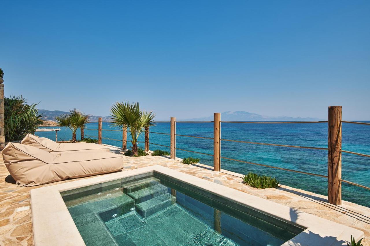 Paradisso Beach Villas Zakynthos Exterior foto