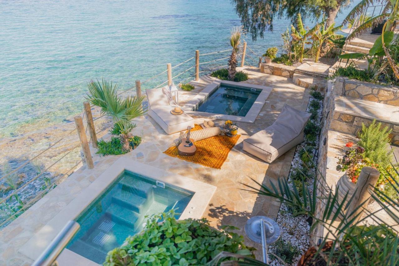 Paradisso Beach Villas Zakynthos Exterior foto