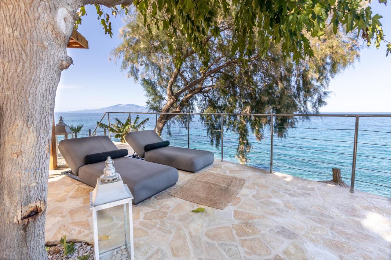 Paradisso Beach Villas Zakynthos Exterior foto