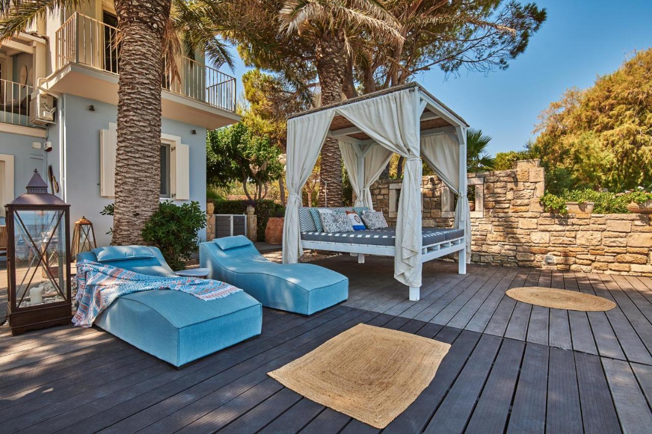 Paradisso Beach Villas Zakynthos Exterior foto