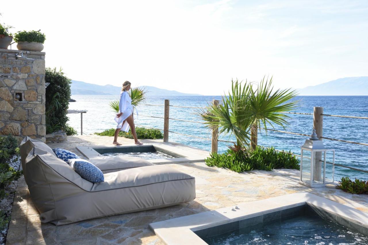 Paradisso Beach Villas Zakynthos Exterior foto