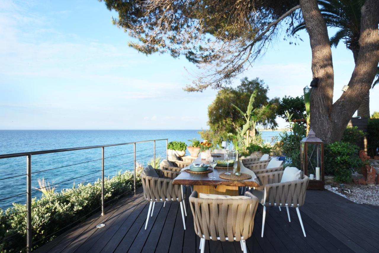 Paradisso Beach Villas Zakynthos Exterior foto