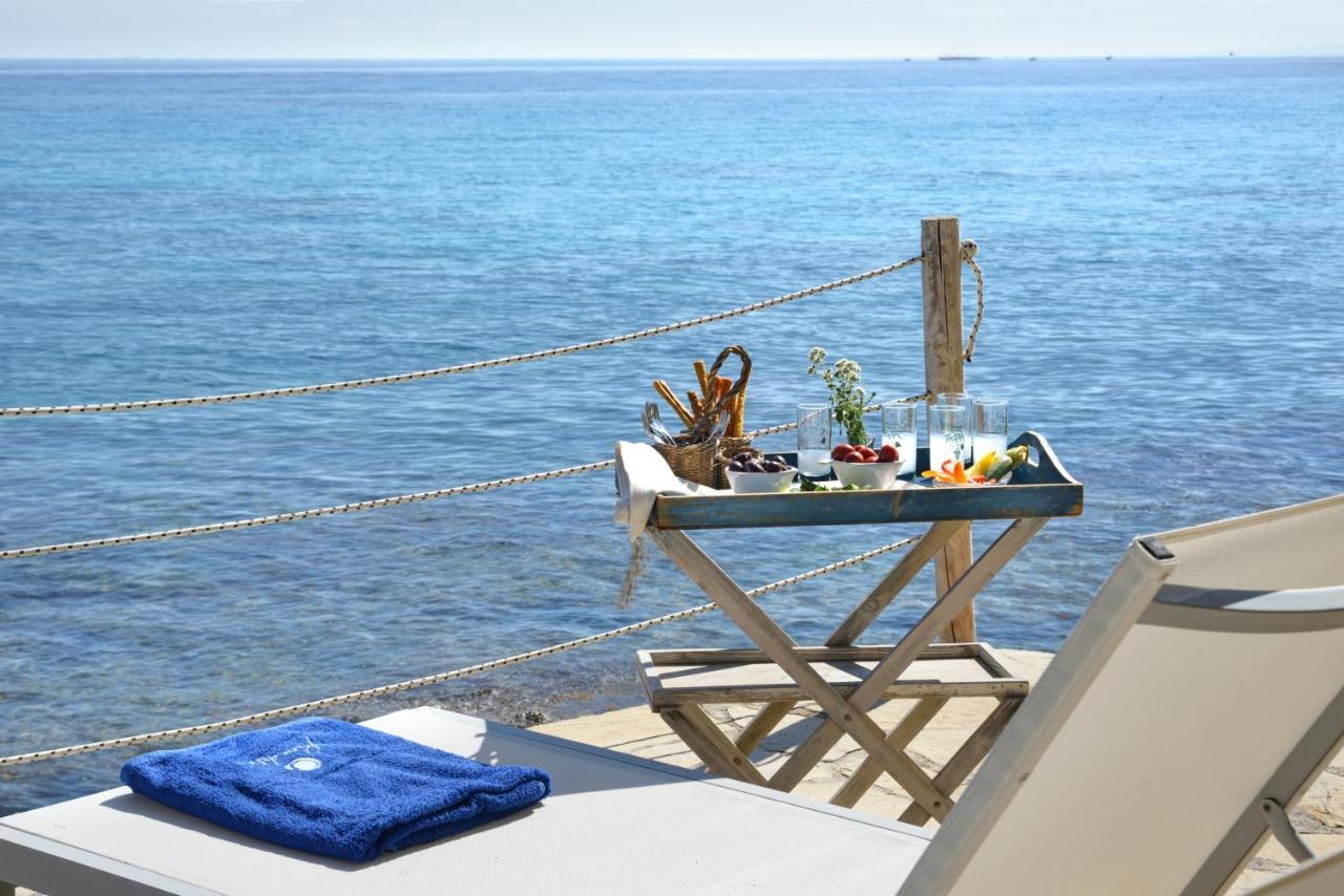 Paradisso Beach Villas Zakynthos Exterior foto