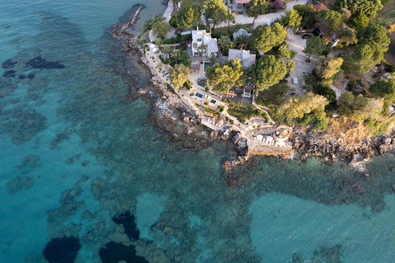 Paradisso Beach Villas Zakynthos Exterior foto