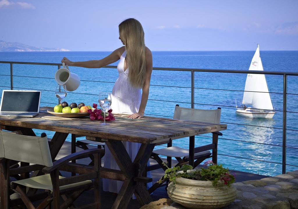 Paradisso Beach Villas Zakynthos Exterior foto