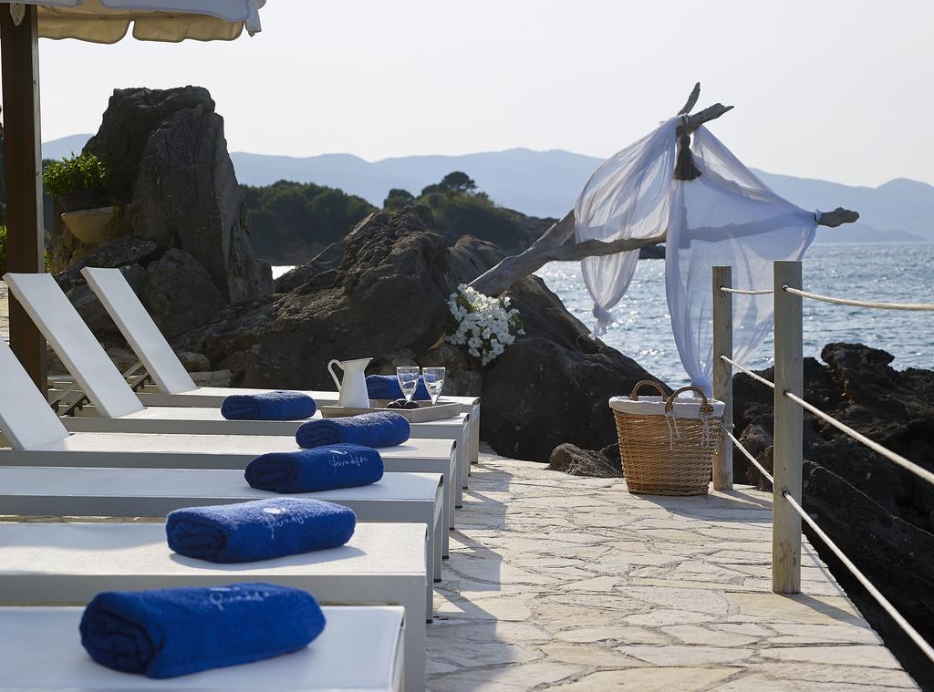 Paradisso Beach Villas Zakynthos Exterior foto
